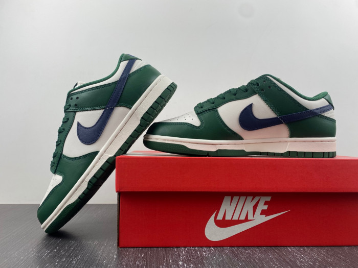 nike dunk low gorge green dd1503-300