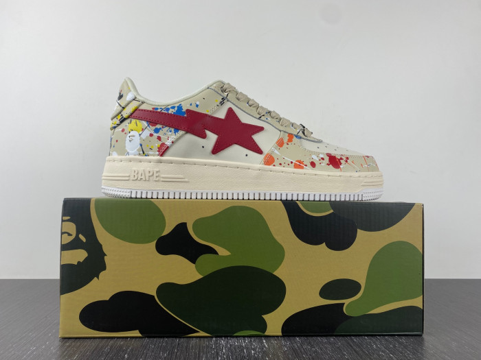 a bathing ape bape sta b129