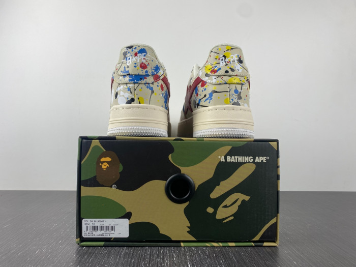 a bathing ape bape sta b129