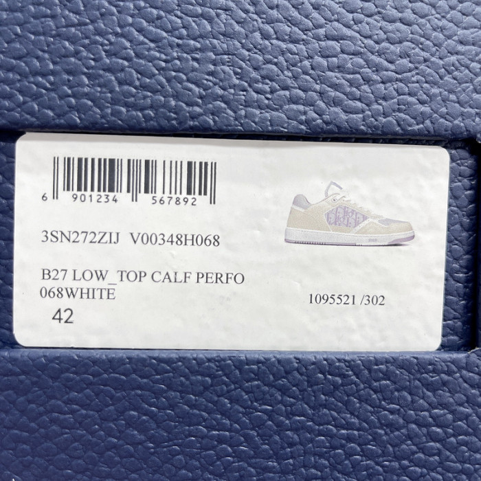 D*or b27 sneakers d0320