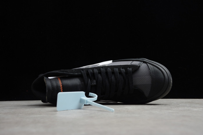 nike blazer mid ow grim reaper aa3832-001