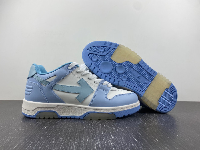 ow out of office lace-up sneakers ac3830-032