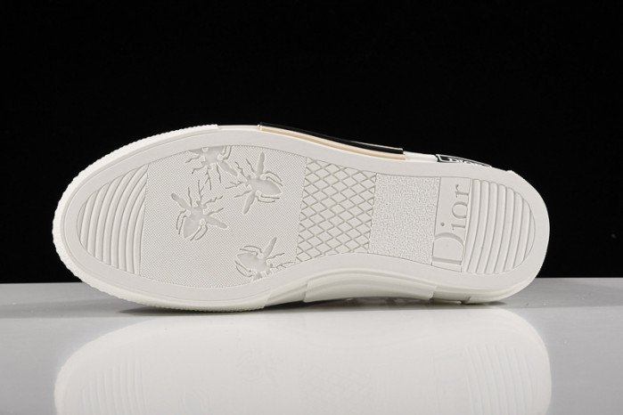 D*or b23 oblique high top sneaker 3sh118ynt