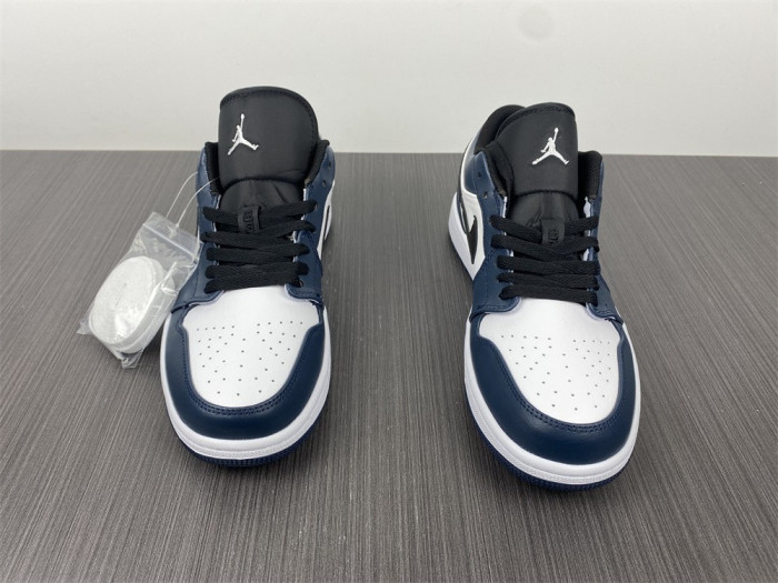 air jordan 1 low dark teal 553558-411