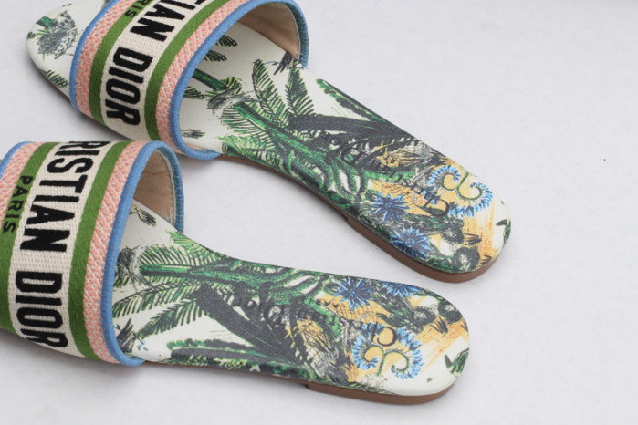 D*or slippers d06584