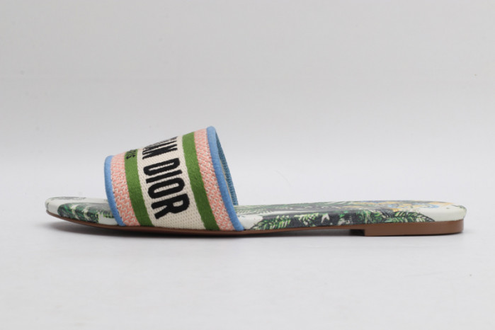 D*or slippers d06584