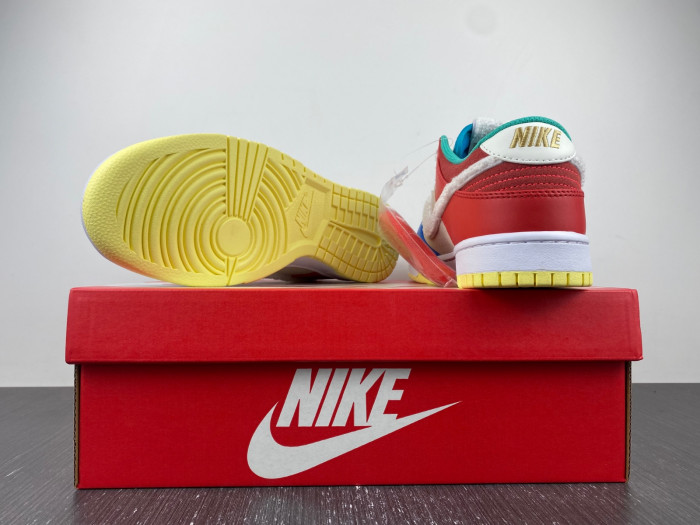 nike dunk low prm year of the rabbit fd4203-111
