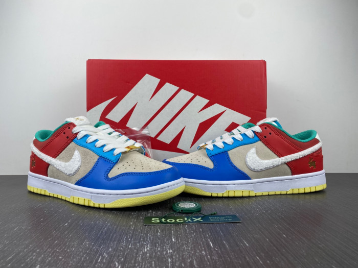 nike dunk low prm year of the rabbit fd4203-111