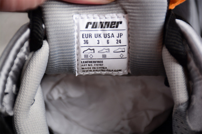 Ba*len*cia*ga runner w3rny 4018