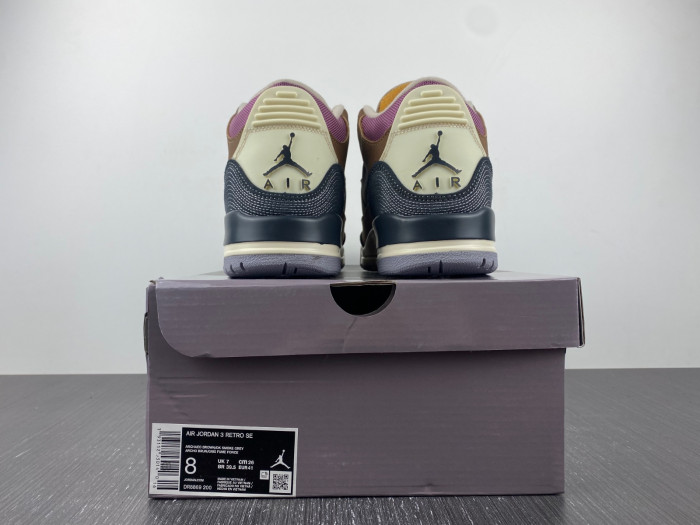air jordan 3 winterized archaeo brown dr8869-200