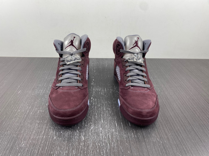 air jordan 5 retro burgundy dz4131-600