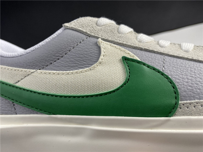 sacai x nike blazer low bv0076-403