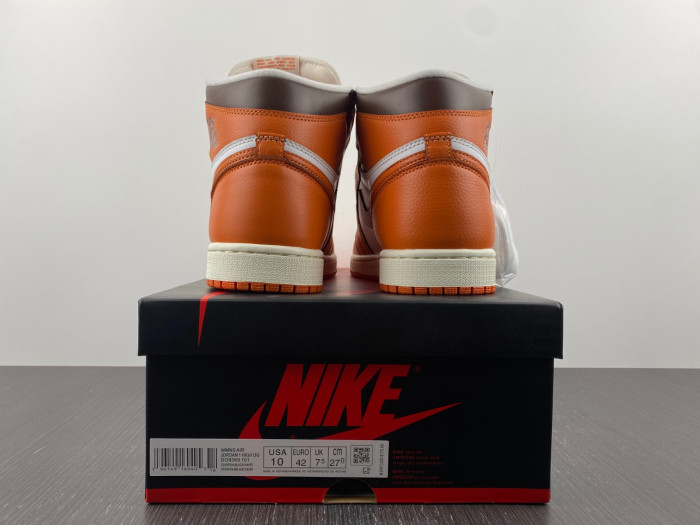 air jordan 1 high "starfish" do9369-101