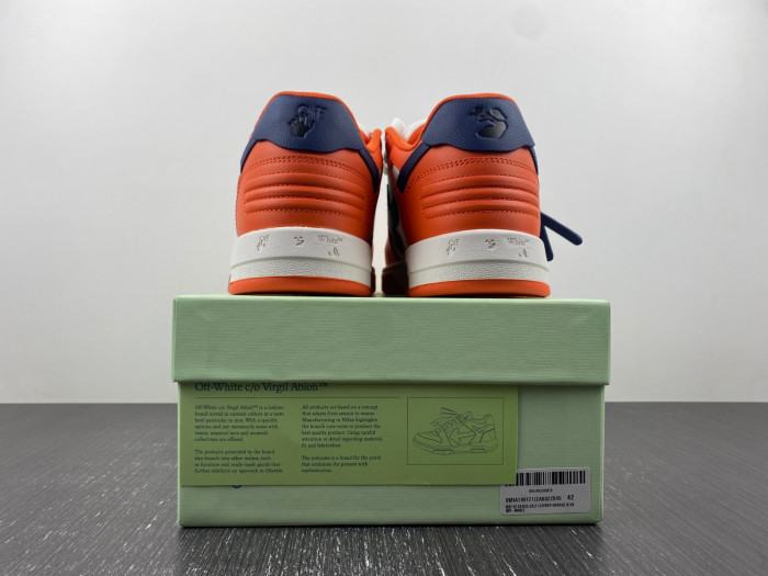 ow out of office lace-up sneakers ac3830-060