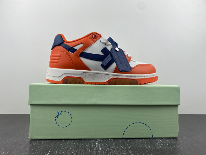 ow out of office lace-up sneakers ac3830-060