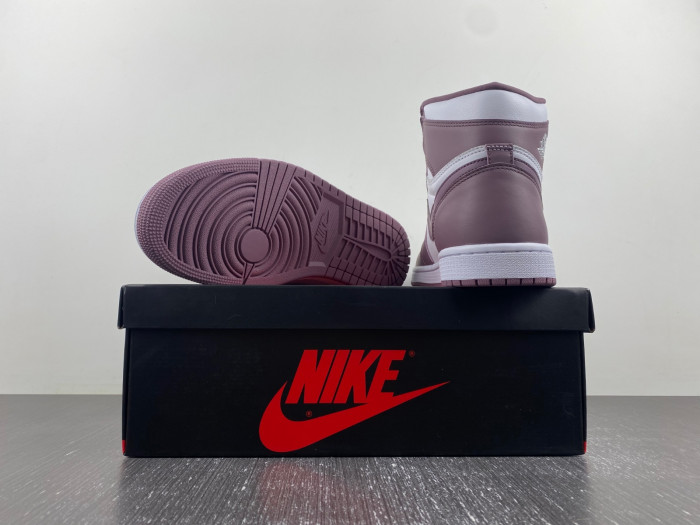 air jordan 1 retro high og sky j mauve dz5485-105