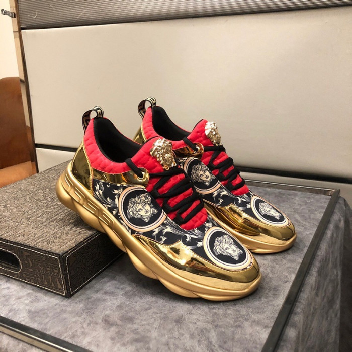 versace sneaker
