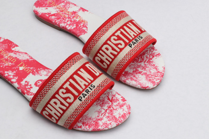 D*or slippers d06583