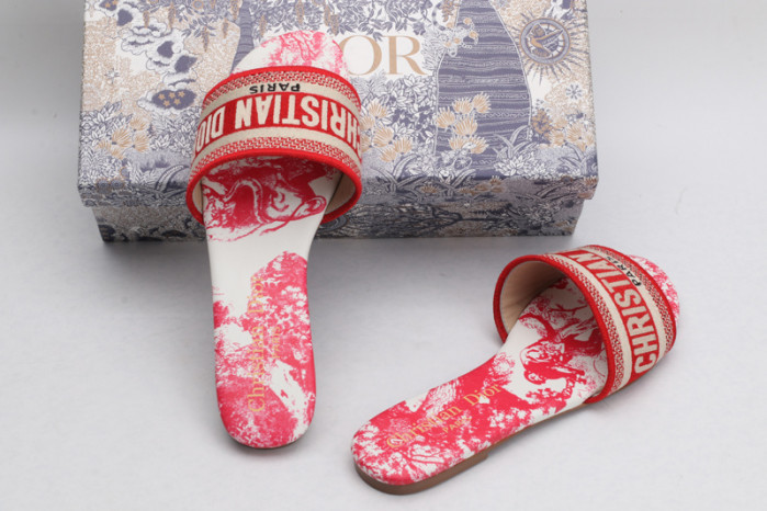 D*or slippers d06583