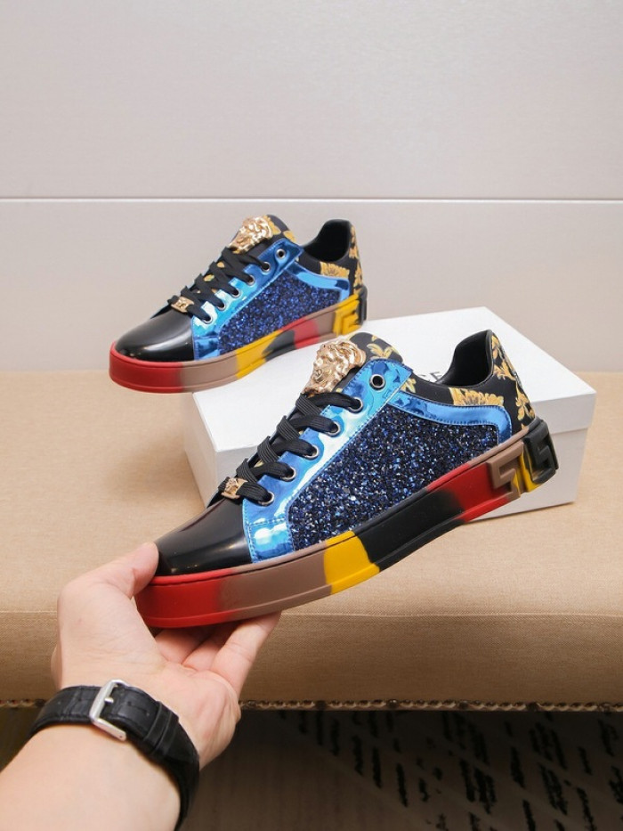 versace sneaker