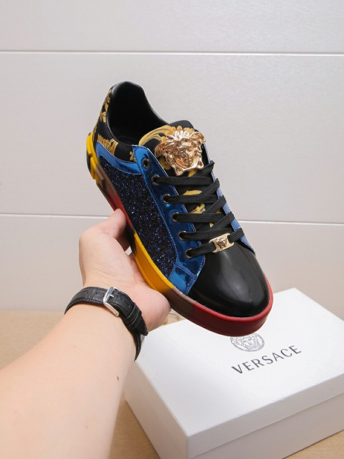 versace sneaker