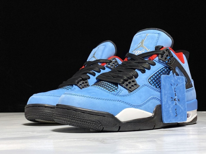 travis scott x jordan 4 cactus jack 308497-406