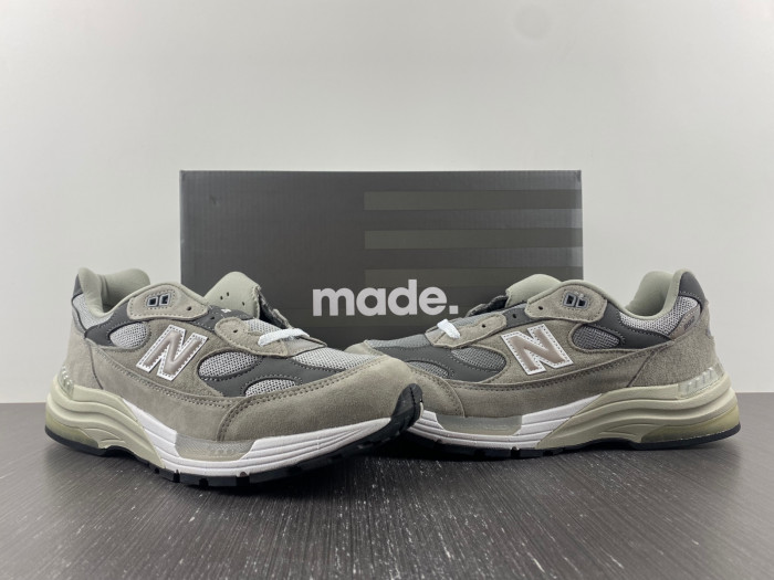 new balance 992 grey m992gr