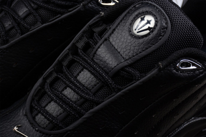 nike hot step air terra drake nocta triple black dh4692-001