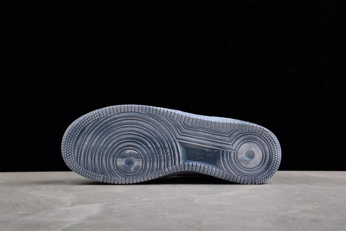 chrome hearts x air force 1 low cw2288-1111