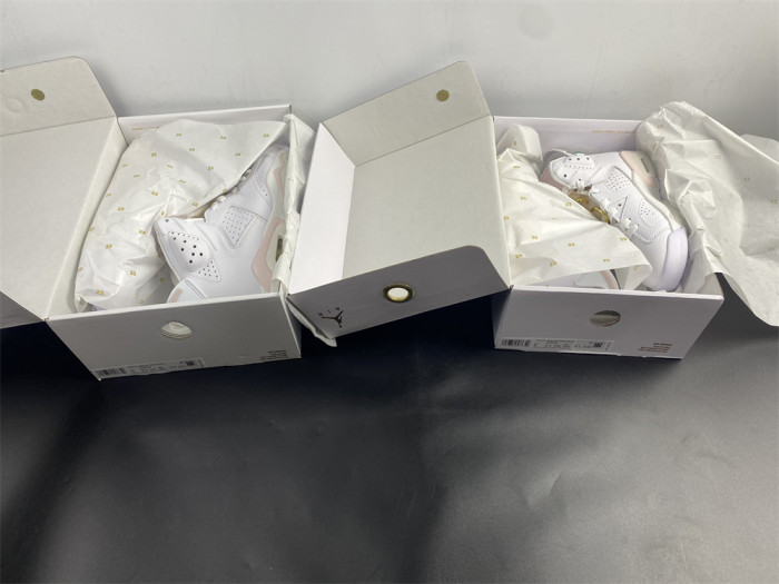 air jojordan 6 retro gold hoops dh9696-100