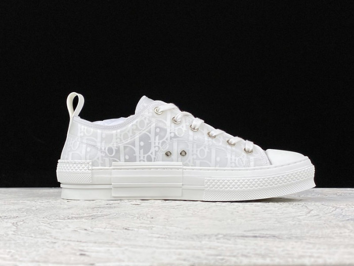 D*or b23 oblique low top sneaker 3sn249ynt