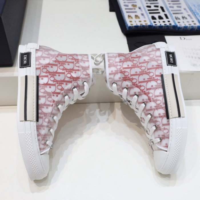 D*or b23 high sneakers 3sh118ynt h360