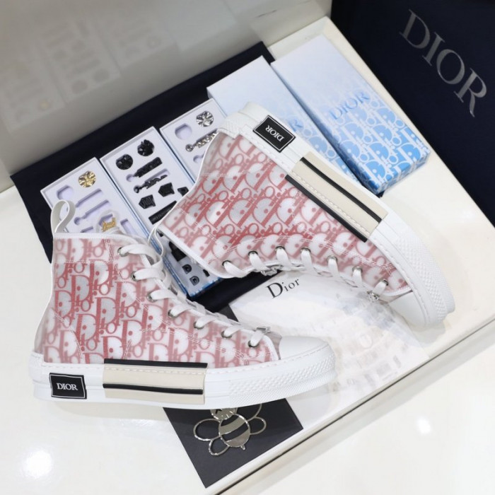D*or b23 high sneakers 3sh118ynt h360
