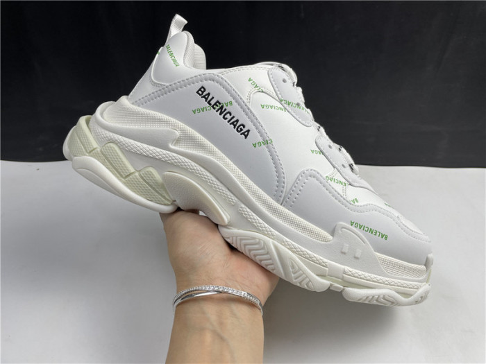 Ba*len*cia*ga triple s sneaker w5fw6 1956