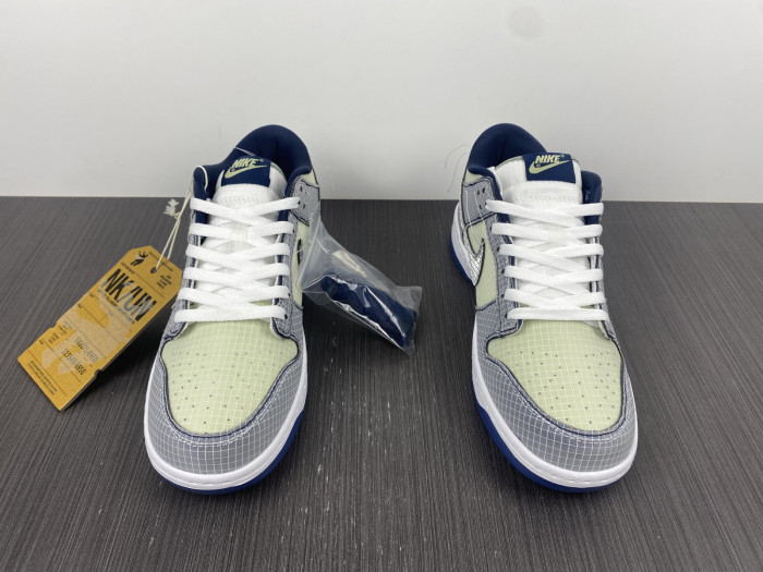 nike dunk low union midnight navy dj9649-401