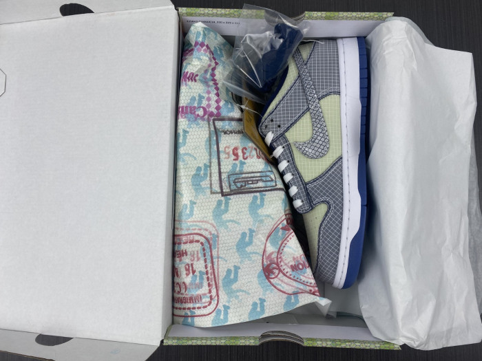 nike dunk low union midnight navy dj9649-401