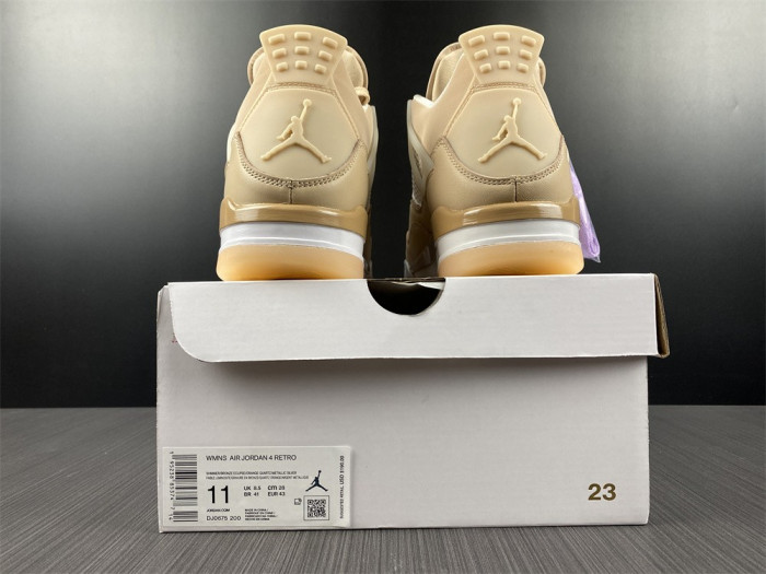 air jordan 4 wmns“shimmer” dj0675-200