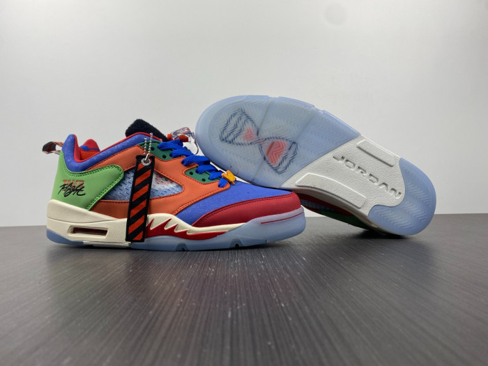 jordan 5 retro low doernbecher michael dr6287-486