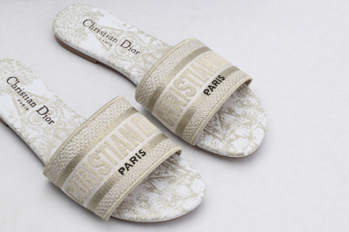D*or slippers d06582