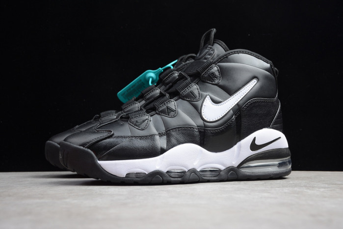 air max uptempo 95 black/white 922936-001