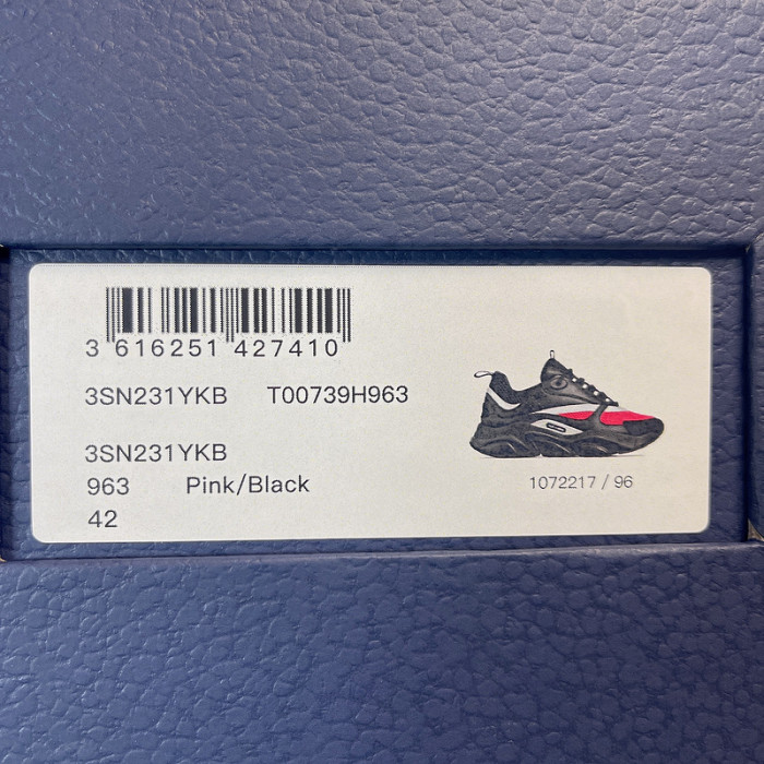 D*or b22 sneaker d0180