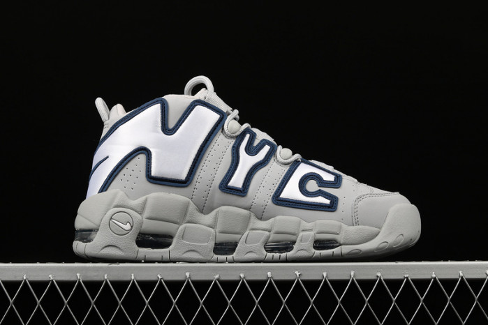 air more uptempo barley green/white 917593-300