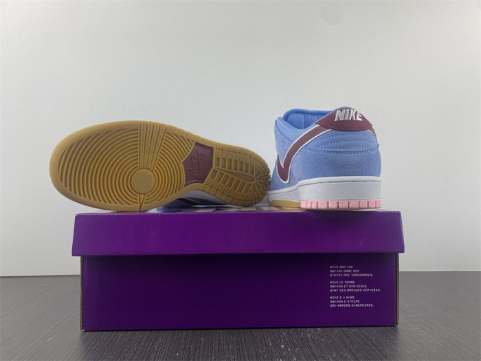 nike dunk low philadelphia phillies dq4040-400