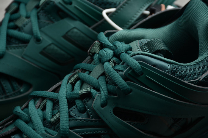 Ba*len*cia*ga track sneaker dark green 542023-w2la1-3004