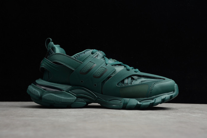 Ba*len*cia*ga track sneaker dark green 542023-w2la1-3004
