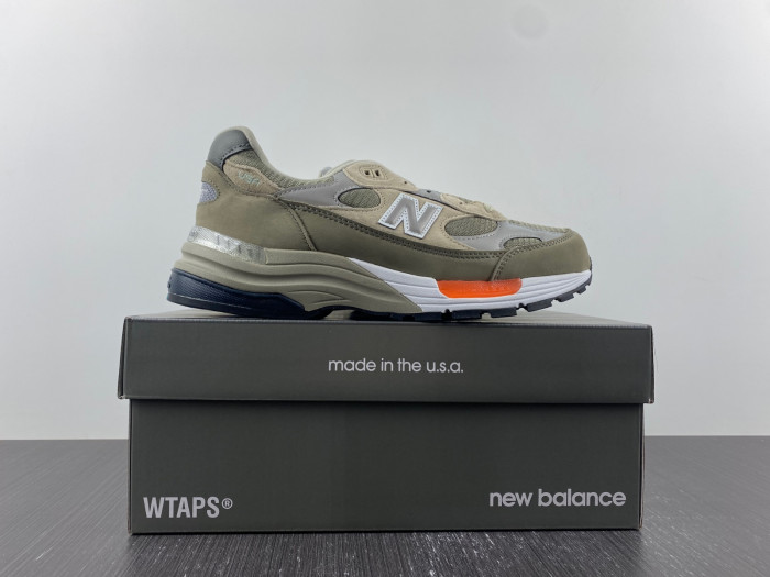 new balance 992 wtaps m992wt