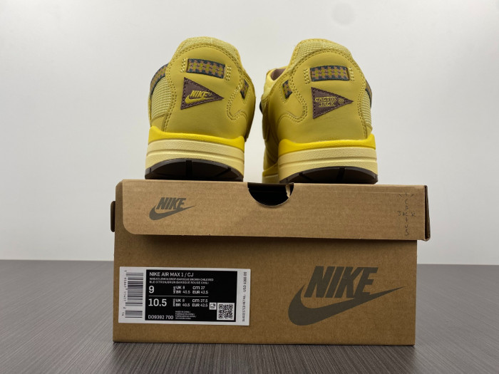 air max 1 x travis scott 