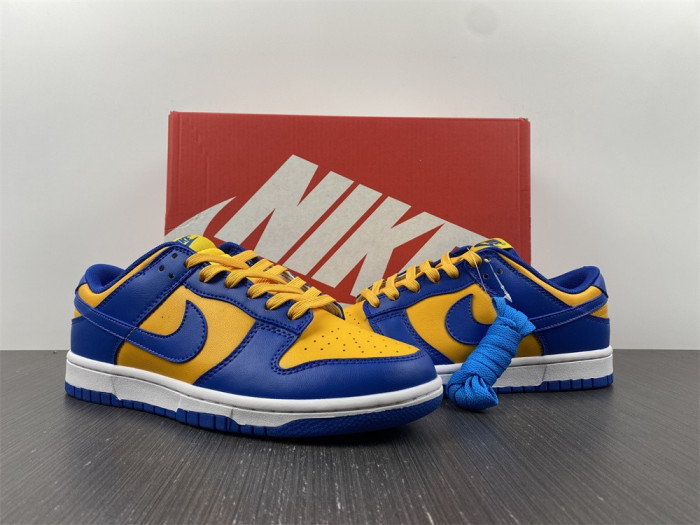nike dunk low ucla dd1391-402