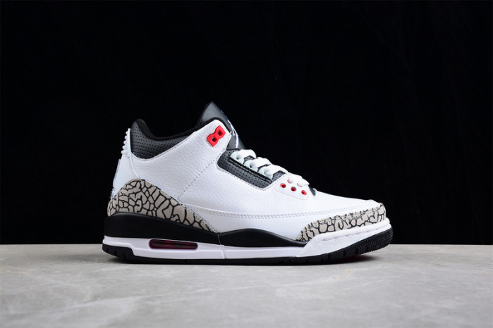 air jordan 3 retro infrared 23 136064-123