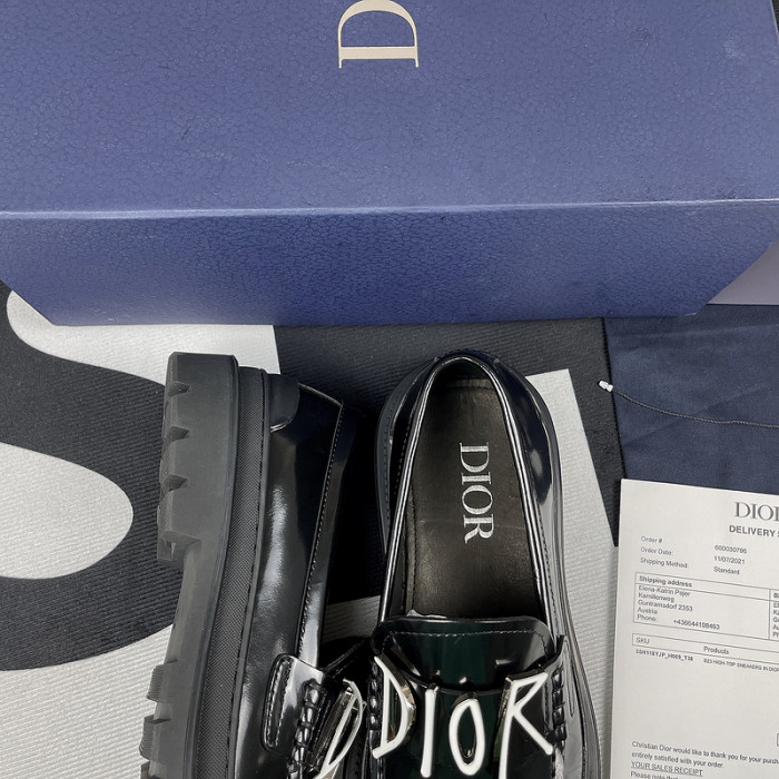 D*or loafers d0348